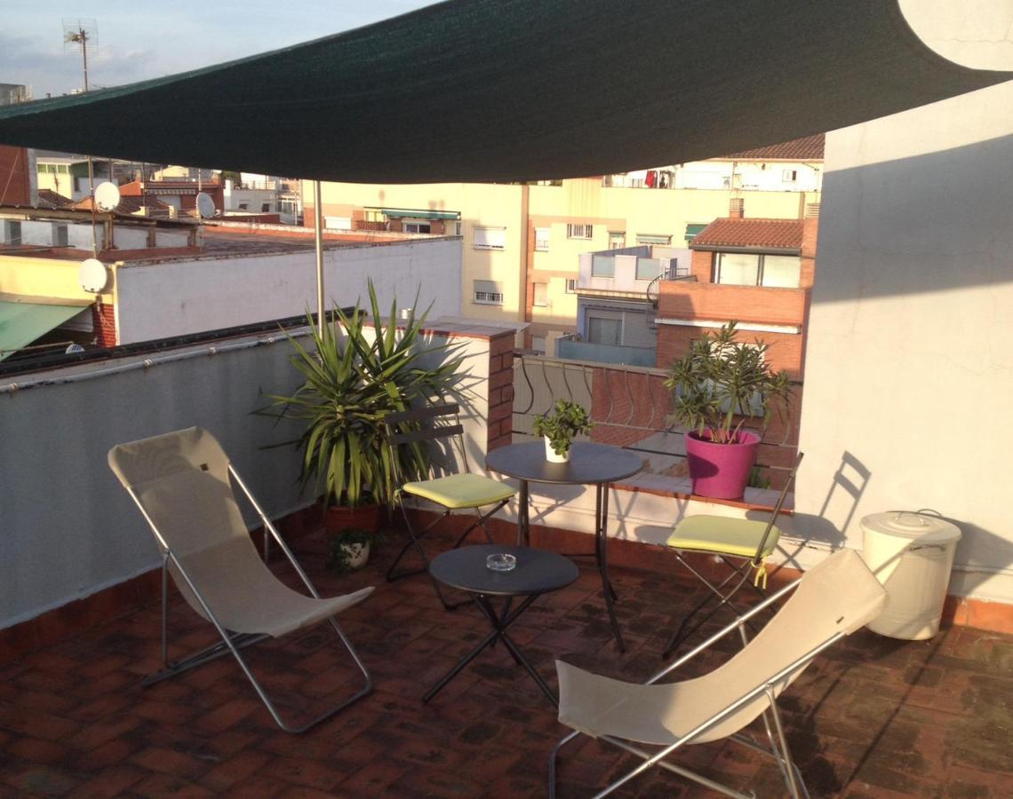 Hostal Carlos III Getafe Exteriör bild